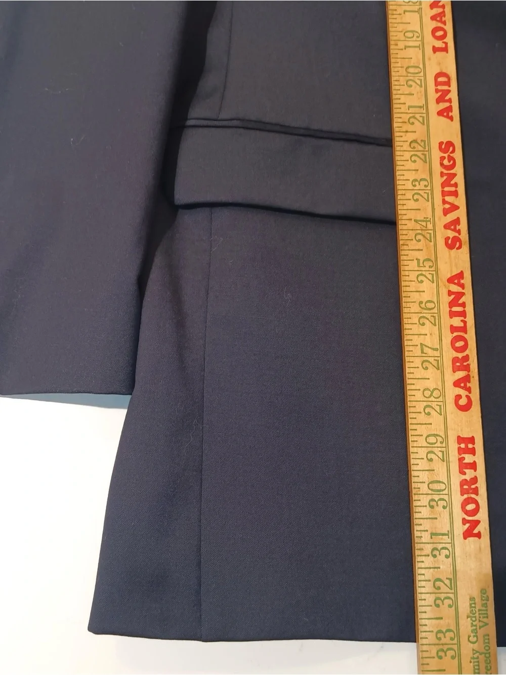 Lauren Ralph Lauren silver buttons